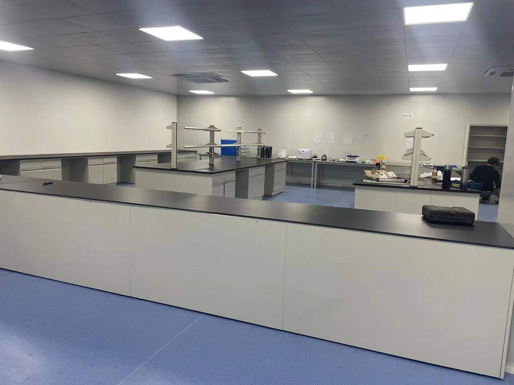 生物實驗室裝修的七大概念介紹！