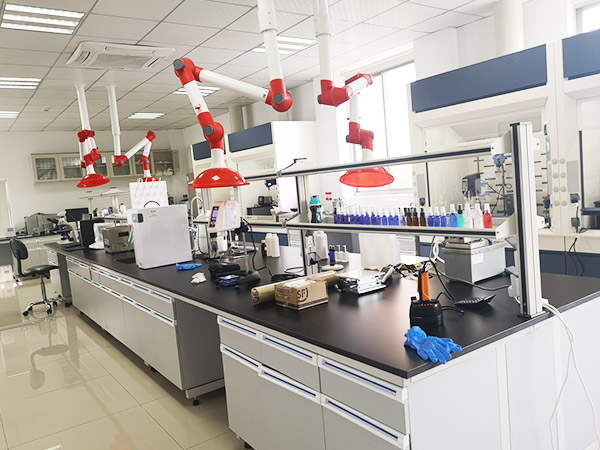 旺旺集團(tuán)實(shí)驗(yàn)臺/通風(fēng)柜定制案例